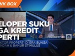Developer: Suku Bunga Kredit Properti Sudah Sangat Menarik