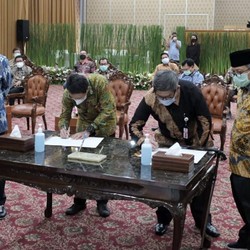 Perkuat Pemungutan Pajak, DJP Kolaborasi dengan 84 Pemda