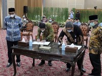 Perkuat Pemungutan Pajak, DJP Kolaborasi dengan 84 Pemda