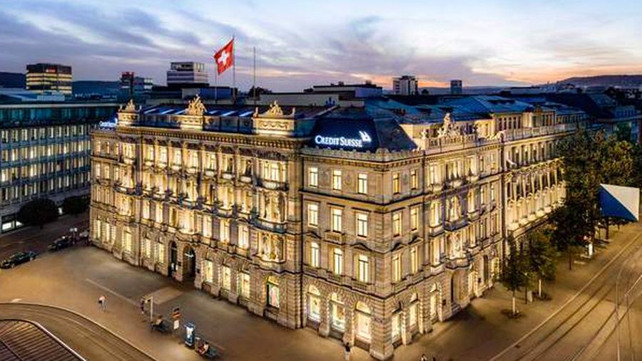 Dok. Credit Suisse