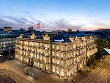 Ingin Merger Cepat Rampung, UBS Tunjuk Bos Baru Credit Suisse