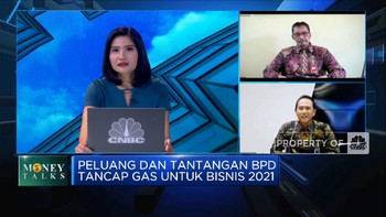 Dorong Demand Kredit, BPD Percepat Penurunan SBDK