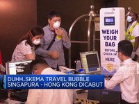 Duhh..Skema Travel Bubble Singapura - Hong Kong Dicabut