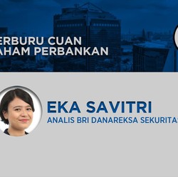 Live Now! Berburu Cuan Saham Perbankan