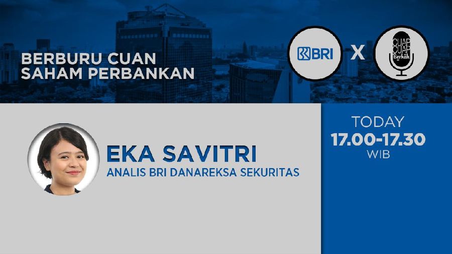 Eka Savitri , Cuap Cuap Cuan x BRI