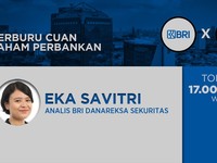 Live Now! Berburu Cuan Saham Perbankan
