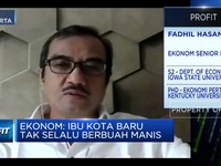 Ekonom: Tak Tepat Pindahkan Ibu Kota Saat Pandemi & Krisis