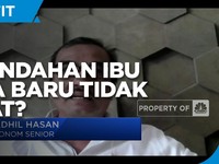 Ekonom: Tak Tepat Pindahkan Ibu Kota Saat Pandemi & Krisis
