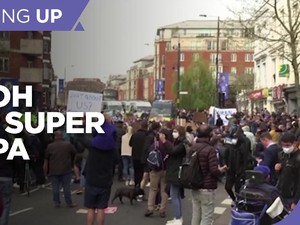 Heboh Liga Super Eropa