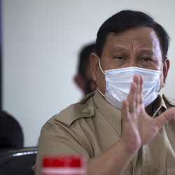 Heboh Muncul PT TMI, Perusahaan Misterius di Kantor Prabowo?