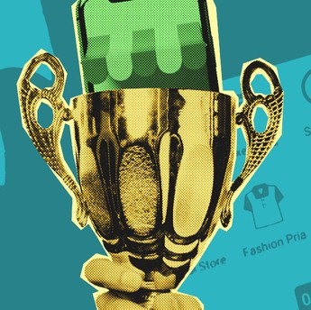 Ini Juara Marketplace RI di Kuartal I-2021, Tapi Bukan Shopee