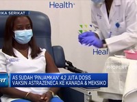 Joe Biden Janji Berbagi Vaksin Covid-19