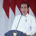 Jokowi Buka Suara Soal Musibah KRI Nanggala-402