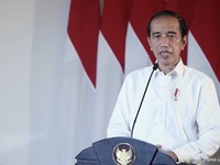 Jokowi Buka Suara Soal Musibah KRI Nanggala-402