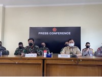 Prabowo: India & Korsel Siap Bantu Pencarian KRI Nanggala-402