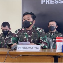 Breaking News: Panglima TNI: 53 Awak KRI Nanggala 402 Gugur!