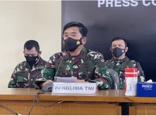 Breaking News: Panglima TNI: 53 Awak KRI Nanggala 402 Gugur!