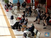 Mudik Resmi Dilarang Hari Ini, Pulang Kampung Boleh?