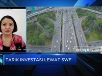 Masyita Crystallin: Tol Road, Fokus Utama Investasi SWF INA
