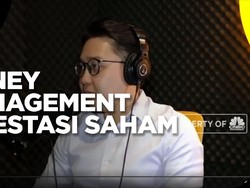 "Money Management" Investasi Saham