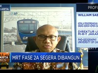 Mulai Operasi 2025, Begini Progres Pembangunan MRT Fase 2A