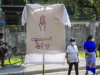 Junta Militer Myanmar 'Lawan' PBB, Ada Apa?
