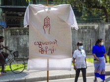 Junta Militer Myanmar 'Lawan' PBB, Ada Apa?
