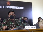 Panglima TNI: 53 Awak KRI Nanggala Diajukan Kenaikan Pangkat