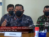 Update Pencarian KRI Nanggala-402