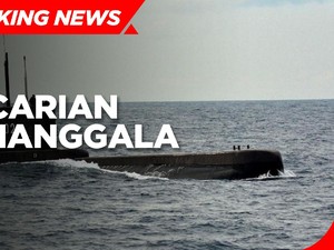 Penjelasan Kapuspen TNI Soal Pencarian KRI Nanggala-402