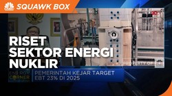 Perkuat Bauran EBT, Kemenristek Siapkan Riset Sektor Nuklir
