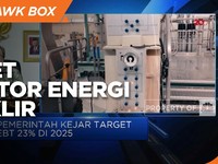 Perkuat Bauran EBT, Kemenristek Siapkan Riset Sektor Nuklir