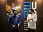 Bima Arya Sowan Erick, Bahas Proyek Trem di Kota Bogor