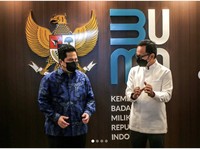 Erick Bawa 10-15 BUMN IPO, Mana yang Paling Ditunggu Market?