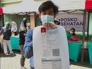 Berkas yang Harus Dibawa Saat UTBK serta Aturan Lengkapnya