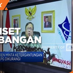 PLTP Hingga Baterai Listrik, Fokus Riset Pengembangan EBT
