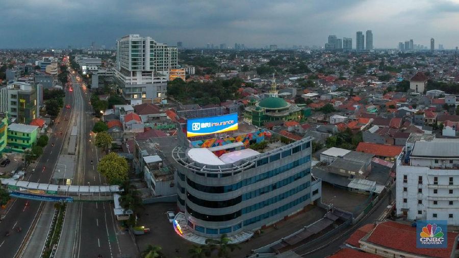 PT BRI
Asuransi Indonesia (BRI Insurance) Foto: BRI Insurance