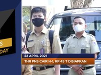 Q1 Belanja Negara Rp 523 T Hingga Australia Batalkan MoU OBOR