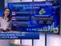 Ramai-Ramai Tolak Ibu Kota Baru