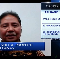 REI: Penjualan Belum Pulih, Developer Terpaksa Divestasi Aset