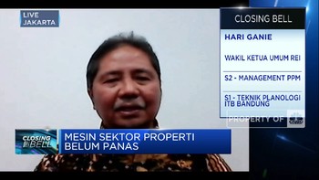 REI: Penjualan Belum Pulih, Developer Terpaksa Divestasi Aset