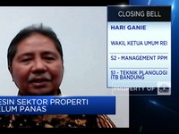 REI: Penjualan Belum Pulih, Developer Terpaksa Divestasi Aset