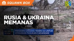Rusia & Ukraina Memanas, China Peringatkan AS