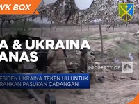 Rusia & Ukraina Memanas, China Peringatkan AS