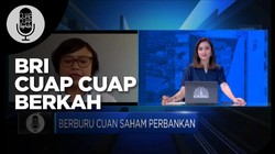 Saatnya Kulik Potensi Cuan Dari Saham BBRI