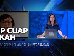 Saatnya Kulik Potensi Cuan Dari Saham BBRI