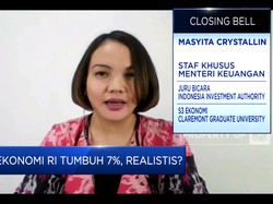 Stafsus Menkeu: Perbaikan Terlihat, PDB Q2 Bisa di Atas 5,2%