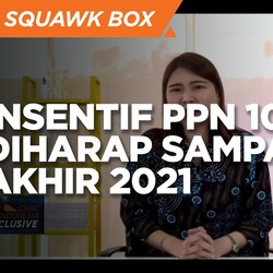 Stok Rumah Terbatas, Insentif PPn Diharap Sampai Akhir 2021