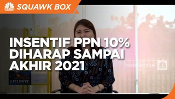 Stok Rumah Terbatas, Insentif PPn Diharap Sampai Akhir 2021