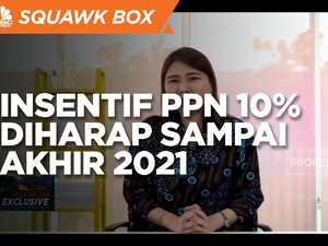 Stok Rumah Terbatas, Insentif PPn Diharap Sampai Akhir 2021